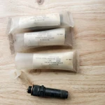 (3) Nos Autolite AR5S Military Spark Plugs Willys M38 Dodge M37 & More 14MM. Fixed Price $50.00.