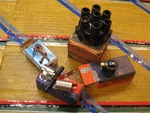 1940 Packard 110 Six Autolite Distributor Tune Up Kit. (small Cap). Fixed Price $54.99.