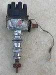 Ford Thunderbird Fomoco Distributor C4AF-12127-N Fe 390 Engine 1958-1966 #2. Fixed Price $200.00.