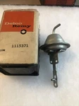 1967 Pontiac Firebird 400 V8 Vacuum Control Nos 1115371. Fixed Price $45.00.