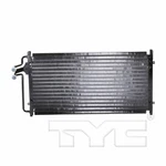 Tyc A/c Condenser 4560 52474647 For Chevrolet Gmc Isuzu Oldsmobile. Fixed Price $137.46.