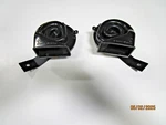 1964-1967 Chevrolet Corvette New Gm Restoration Rt & Lt Horns. Fixed Price $155.00.