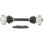 VW-8068 Trakmotive Cv Half Shaft Axle Rear Driver Left Side For Hand Fastback. Fixed Price $140.57.