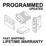 F77F-12A650-NC 1997 Ford Ranger 3.0L Programmed Ecm Pcm Ecu. Fixed Price $199.99.