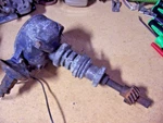 1964 Ford 260 V8 Distributor!! C4OF 12127 Dated 3ME. Fixed Price $50.00.
