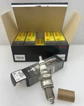 (10) Bosch Super Spark Plug WR9DCY 0242225525 7514 Germany Mercedes Bmw Vw Nos. Fixed Price $49.95.