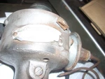 Vintage 1961 Delco Remy Distributor 1110822 1E23 Studebaker. Fixed Price $50.00.