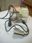Nos, Bwd, Ign. Condenser, 1969-74- Opel, Saab, Audi, Mbenz, #G-596. (00). Fixed Price $11.98.