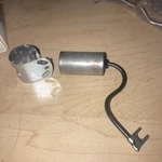 Napa Silverline RR176SB Condenser. Fixed Price $11.08.
