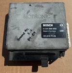 Porsche 3.2 Ecu Dme Motronic Module 91161811105 0261200050. Fixed Price $1857.76.