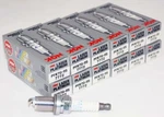 12 Pack Genuine Authentic Ngk 7772 Laser Platinum Spark Plugs PFR7G11S. Fixed Price $140.07.