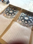 320MM Floating Wave Motorcycle Brake Rotors Pair ZC906 Min.th 4MM (suzuki Gsx ?). Fixed Price $125.00.