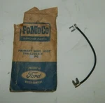Nos 1957 1958 1959 Ford Truck F100 F250 F350 272 292 Distributor Primary Wire. Fixed Price $19.95.