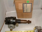 Nos Gmc Truck 1938 Distributor Complete With Vacuum Advance. Fixed Price $64.15.