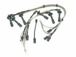 Spark Plug Set - Stainless Braided For Beru ZE746 Porsche 911 930. Fixed Price $279.26.