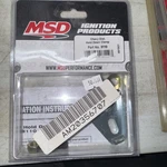 Msd Distributor Hold-down Clamp For Small & Big Block Chevy 8110 (new). Fixed Price $30.00.