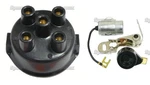 Ignition Tune-up Kit & Distributor Cap For John Deere Tractor Jd 1010 2010 3010+. Fixed Price $48.95.
