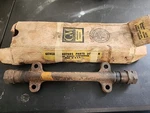 Nos Chevy Corvette Lower Inner Arm Shaft 3737577. Fixed Price $59.00.