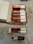 Autolite BF92 Spark Plugs X10 Ford Mercury C20Z-12405-A 1950S 1960S. Fixed Price $26.00.