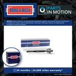 Inner Rack End BTR5117 Borg & Beck Tie Rod Joint MR510267 Top Quality Guaranteed. Fixed Price $28.37.