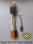 Universal Horn Relay 71-73 Mopar Body Dart Swinger Duster Valiant SCAMP100. Fixed Price $50.00.