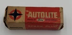 Vintage Autolite Spark Plug AL7. Fixed Price $19.99.
