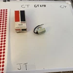 (1) Borg Warner G-560 Condenser Nos Oem Sold Individually. Fixed Price $7.20.