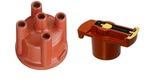 Distributor Cap & Rotor Arm Volvo 240 340 360 With 0237523003 Fitted. Fixed Price $26.78.