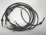 1949 1950 1951 Ford Car Plug Wires Orignal Style New. Fixed Price $109.99.