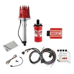 Msd 85551K Bundle - Distributor/ignition Box/coil Red. Fixed Price $699.95.