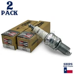 Champion 300 Copper Spark Plug N9YC - 2 Pack. Fixed Price $13.77.