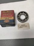 Mopar Nos Trans. Case Extension Bearing 40-54 Plymouth, Dodge, Desoto, Chrysler. Fixed Price $65.00.