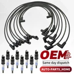 Electronic Ignition Hei Spark Plug Wire & Set For Chevy Sbc Bbc 454 383 350. Fixed Price $37.99.