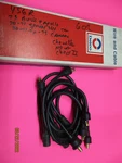 Nos 1970 Chevy Camaro Delco 456R Plug Wires Gm 70/73 Chevelle Nova Buick. Fixed Price $19.99.