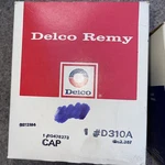 Nos Delco D310A/D314A Distributor Cap 10476273 Gm Corvette. Fixed Price $15.99.