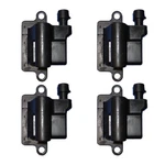 New Ignition Coil Set Of Fits LS2, LS4, LS7 Models Square 1ST Design. Fixed Price $71.43.