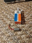 Nos Napa Echlin FA82 Condenser Replaces Carquest FD-77. Fixed Price $7.99.