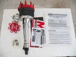 Msd 8361 Pro-billet Distributor Chevy V8, Magnetic Trigger, Vacuum Advance. Fixed Price $249.87.