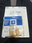 Genuine Gm Spark Plug Heat Shield 3917664 1957-1979 Chevrolet Chevy Corvette. Fixed Price $44.10.