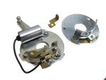 New 1928-31 Ford Model Distributor Points Conversion Kit A-12151-KT. Fixed Price $63.25.