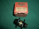 1937 1941 Ford Ignition Rotor Condenser FO-53 FO-22. Fixed Price $16.00.