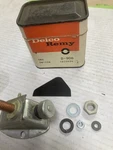 Starter Switch Delco Remy D-906 , 1930496 NOS.1955=59 Chev/gmc .made In America. Fixed Price $19.99.
