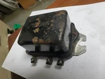 Vintage 1958-1960 Cadillac & Buick Delco Remy Voltage Regulator 12V #1119601 4E. Fixed Price $65.00.