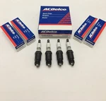 Delco Conventional Spark Plugs R43TS - Pack Of. Fixed Price $19.99.