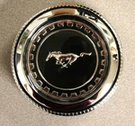New! 1969 - 1970 Mustang Twist On Gas Cap Standard Cars Chrome Fuel. Fixed Price $86.85.