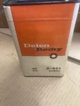 1940-51 Gm, Nash, Kaiser D-602 Delco Remy Voltage Regulator Sealed. Fixed Price $75.00.