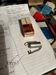 1971-1973 Ford Pinto Motorcraft DCE-238 Ignition Condenser D0RY-12300-A Nos. Fixed Price $14.00.