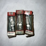Champion Spark Plugs RBL15Y Lot Of 3. Fixed Price $6.50.