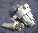 New Ignition Switch & Lock Cylinder With Keys Corvair 1966 1967. Fixed Price $64.99.