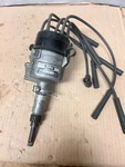 Vintage Mallory Double Life Dual Point Distributor Chevrolet 194 230 292 ZC476. Fixed Price $218.39.